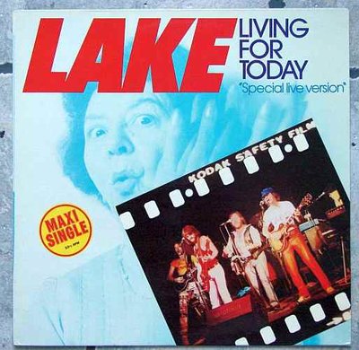 Lake - Living For Today 0.jpg