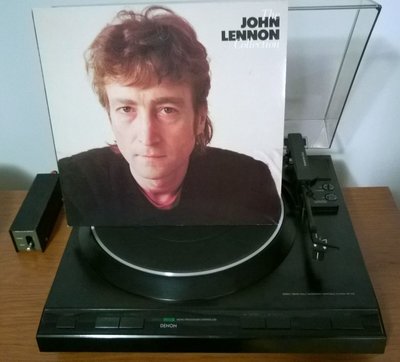 John Lennon - The John Lennon Collection (GER 1982).jpg