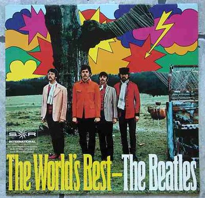 The Beatles - The World's Best 0.jpg