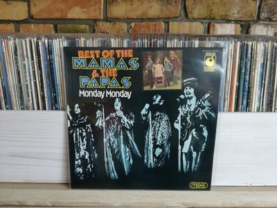 Mamas & the Papas - Best of Monday Monday.jpg