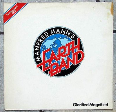 Manfred Mann's Earth Band - Glorified Magnified 0.jpg