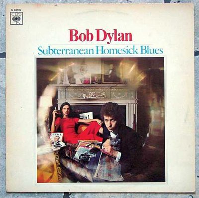 Bob Dylan - Subterranean Homesick Blues 0.jpg