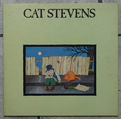 Cat Stevens - Teaser And The Firecat 0.jpg