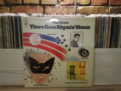 Paul Simon - There Goes Rhymin' Simon.jpg