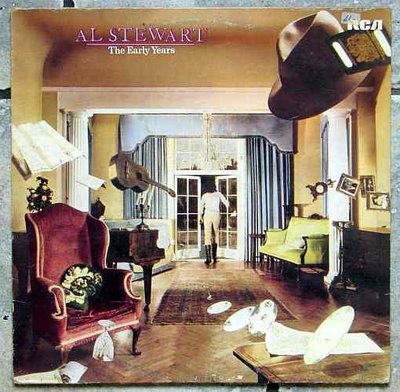 Al Stewart - The Early Years 0.jpg