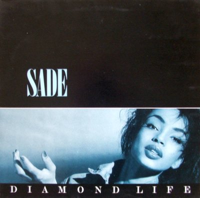 Sade - Diamond Life.JPG