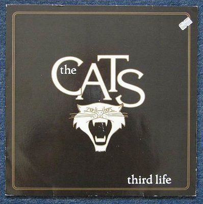 The Cats - Third Life.jpg
