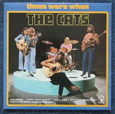 The Cats-Times Were When.jpg