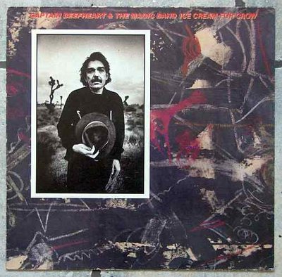 Captain Beefheart and The Magic Band - Ice Cream For Crow 0.jpg
