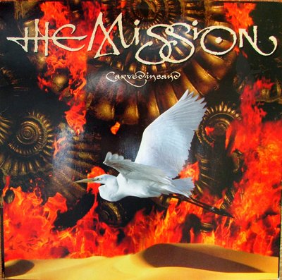 The Mission - Carved In Sand.jpg