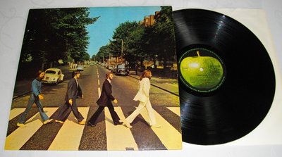 THE BEATLES  Abbey Road.jpg