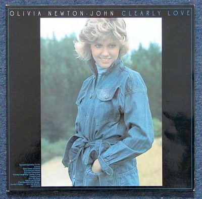Olivia Newton-John - Clearly Love.jpg