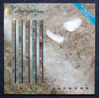 Kajagoogoo - White Feathers.jpg