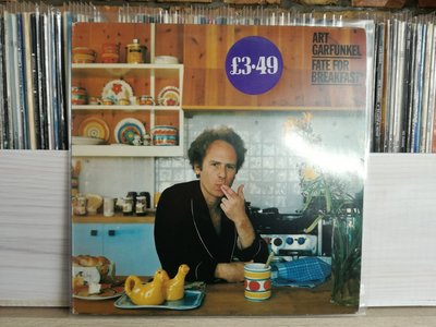 Art Garfunkel - Fate For Breakfast.jpg