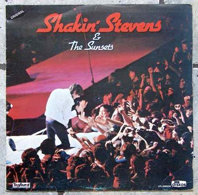 Shakin' Stevens And The Sunsets - Shakin' Stevens and The Sunsets 0.jpg