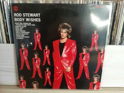 Rod Stewart - Body Wishes.jpg