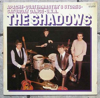 The Shadows - The Shadows 0.jpg