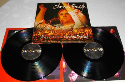 CHRIS DE BURGH 1990 High On Emotion 2 lp.jpg