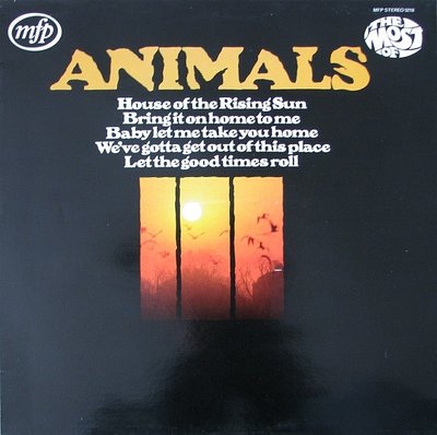 Animals - The Most of..V.jpg