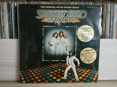 Saturday Night Fever Sound Track.jpg