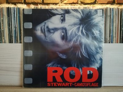 Rod Stewart - Camouflage.jpg