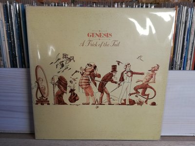 Genesis - A Trick of the Tail.jpg