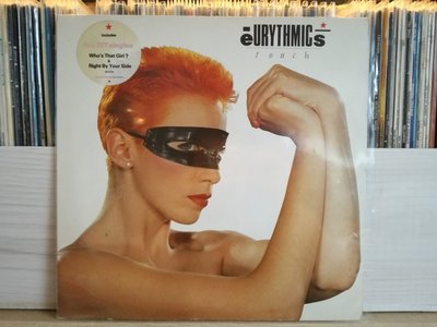 Eurythmics - Touch.jpg