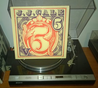 J.J. Cale - 5 (NL 1982).jpg