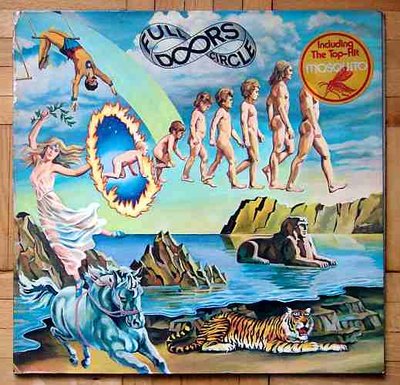 The Doors - Full Circle 0.jpg