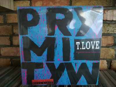 T.LOVE - Prymityw.jpg