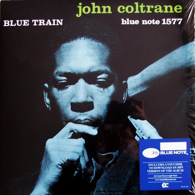 John Coltrane - Blue Train.JPG