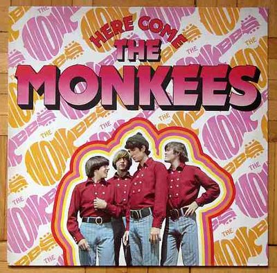 The Monkees - Here Come The Monkees 0.jpg