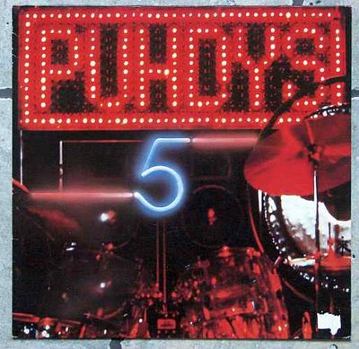 Puhdys - Puhdys 5 0.jpg