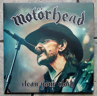 Motörhead - Clean Your Clock 0.jpg