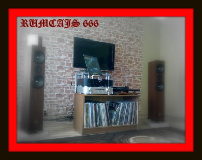zestaw HI-FI