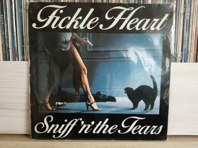 Sniff 'n' the Tears - Fickle Heart.jpg