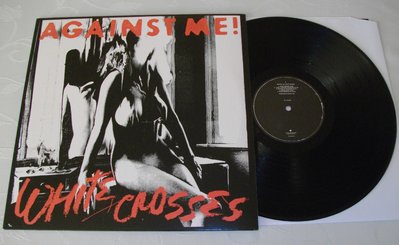 AGAINST ME! White Crosses.jpg