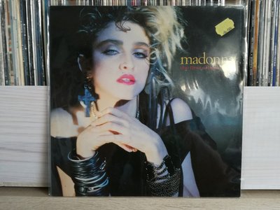 Madonna - The First Album.jpg