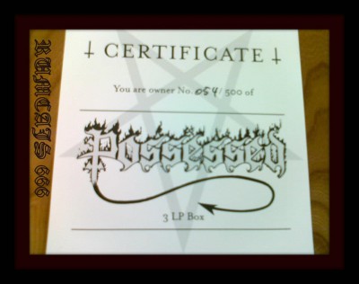 Death Certificate