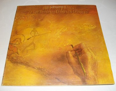 THE MOODY BLUES To Our Childrens Childrens Children A.jpg