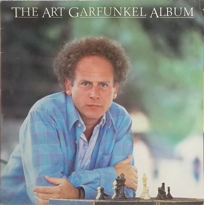 Art Garfankel - Album  V.jpg