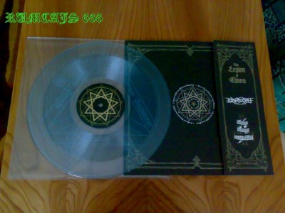 Darkened Nocturn Slaughtercult / Purgatory - split