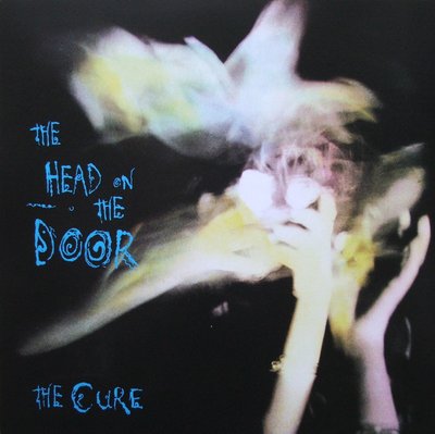 The Cure ‎– The Head On The Door.JPG