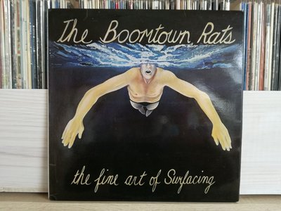 The Boomtown Rats - The Fine Art Of Surfacing.jpg