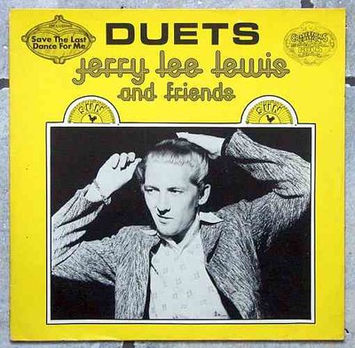 Jerry Lee Lewis And Friends - Duets 0.jpg