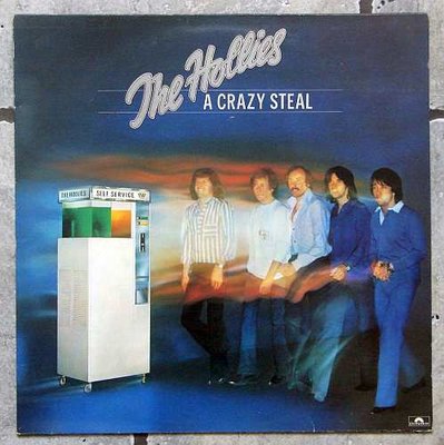 The Hollies - A Crazy Steal 0.jpg