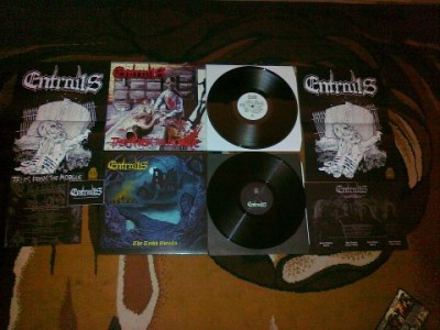 lubicie ENTOMBED left hand path