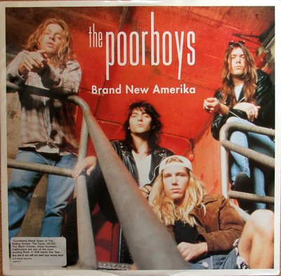 The Poorboys - Brand New Amerika.JPG