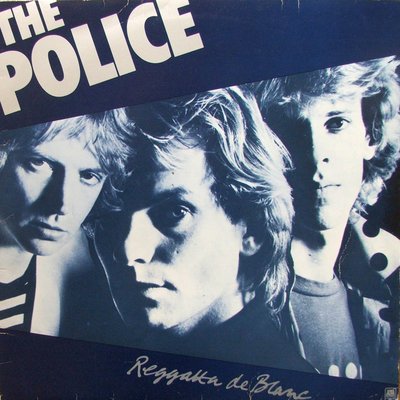 The Police - Regatta de Blanc.JPG