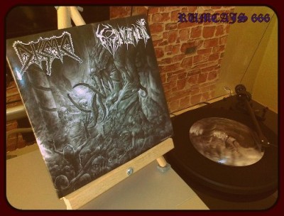 Disma / Winterwolf split 7ep PD